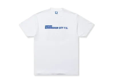 UNDEFEATED x BCFC S/S Tee "White"