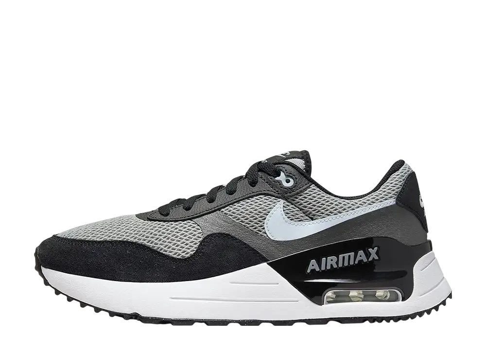 ナイキ エア マックス システム "ライトスモークグレー/アイアングレー/ブラック/ブルーティント"