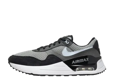 Nike Air Max SYSTM "Light Smoke Grey/Iron Grey/Black/Blue Tint"