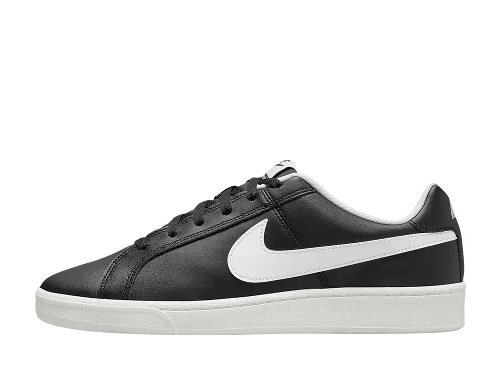 Nike Court Royale "Black/White"