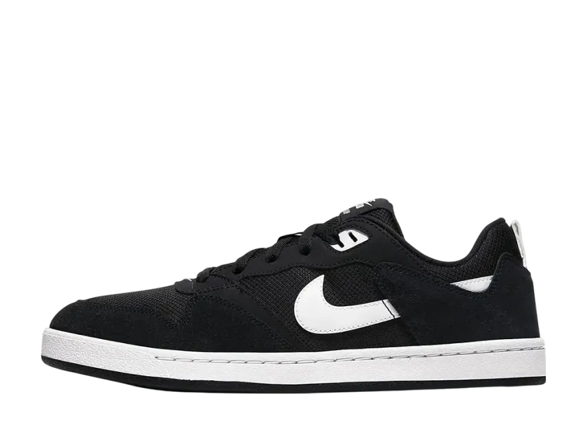 ナイキ SB アリウープ "ブラック/ブラック/ホワイト"