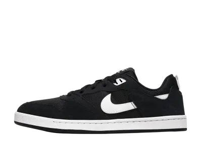 Nike SB Alleyoop "Black/Black/White"