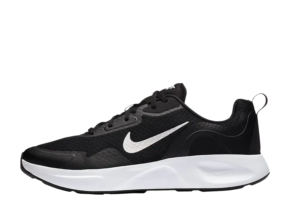 ナイキ ウェアオールデイ "ブラック/ホワイト"