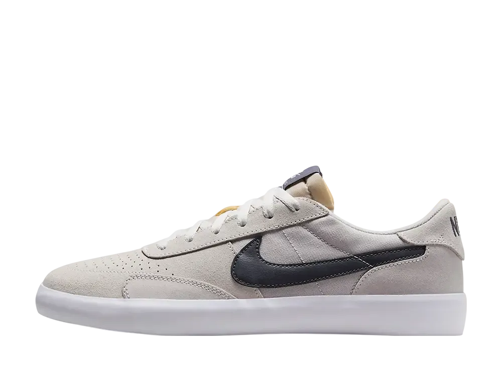 ナイキ SB ヘリテージ バルク "バストグレー/バストグレー/ホワイト/アイアングレー"