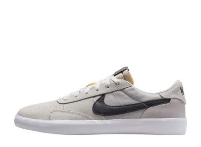 Nike SB Heritage Vulc "Vast Grey/Vast Grey/White/Iron Grey"