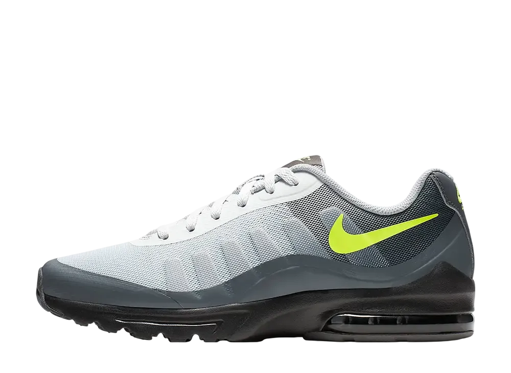 Nike Air Max Invigor "Black/Dark Grey/Volt"