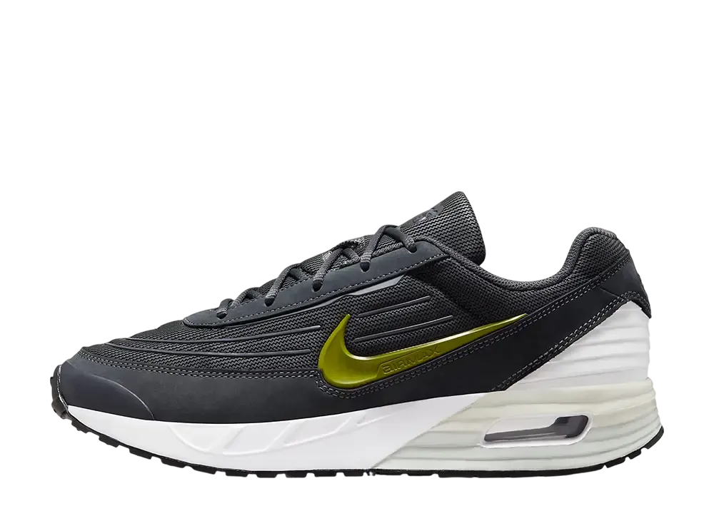 ナイキ エアマックス ヴァース "アンスラサイト/ライトシルバー/セイル/モス"