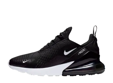 Nike Air Max 270 "Black/White/Solar Red/Anthracite"