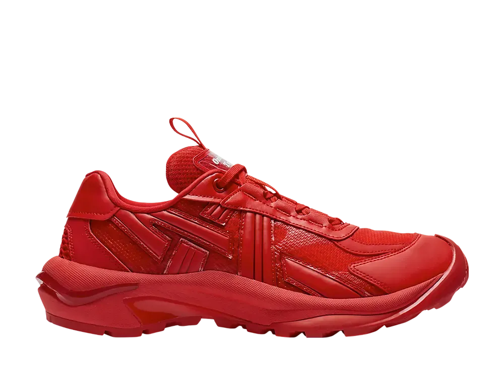 Onitsuka Tiger Tigtrail RS "Classic Red/Classic Red"
