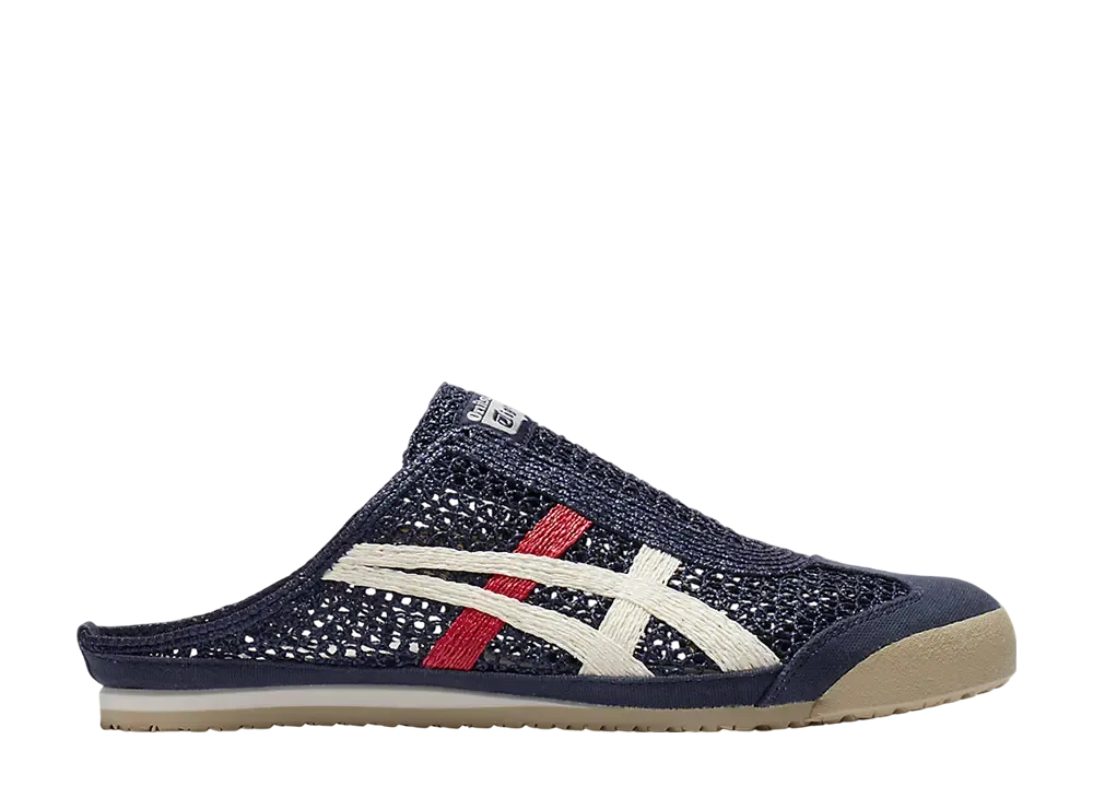 オニツカタイガー メキシコ66 サボ "アイアンネイビー/クリーム"