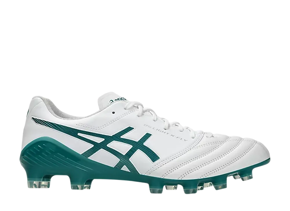 Asics DS Light X-Fly 5 " White/Rainy Lake"