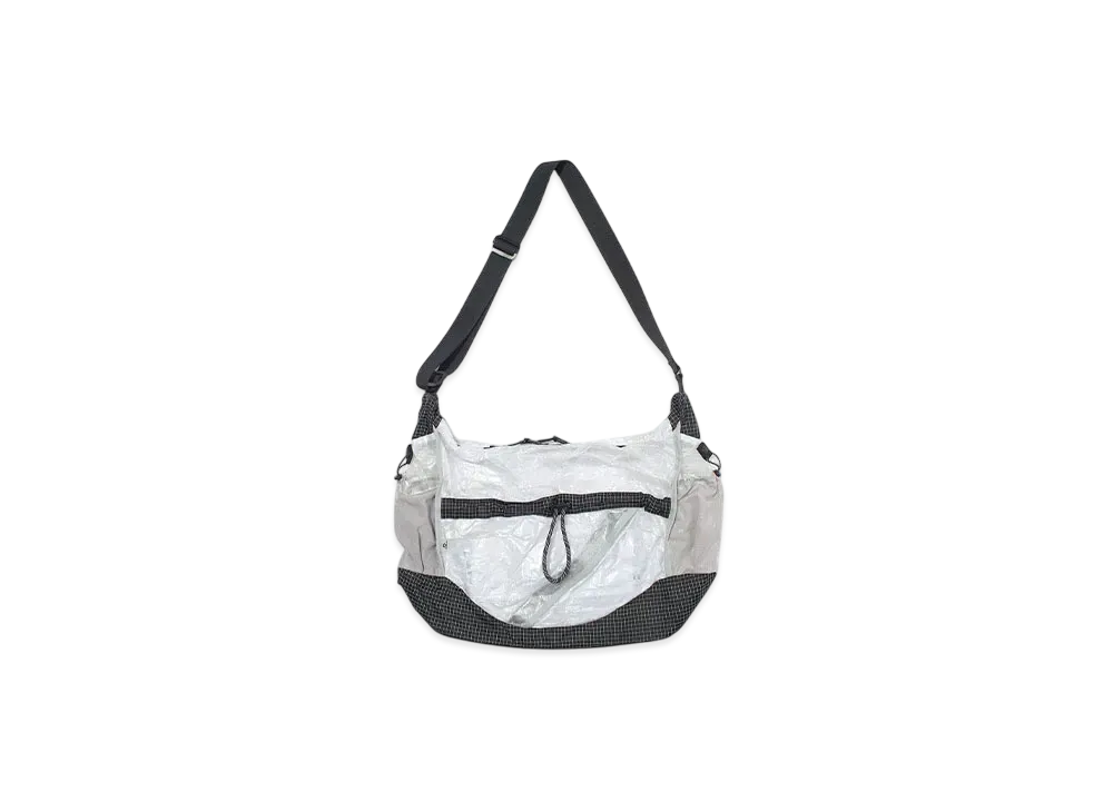 F/CE. 2Way Shoulder Tote With Dyneema "White"