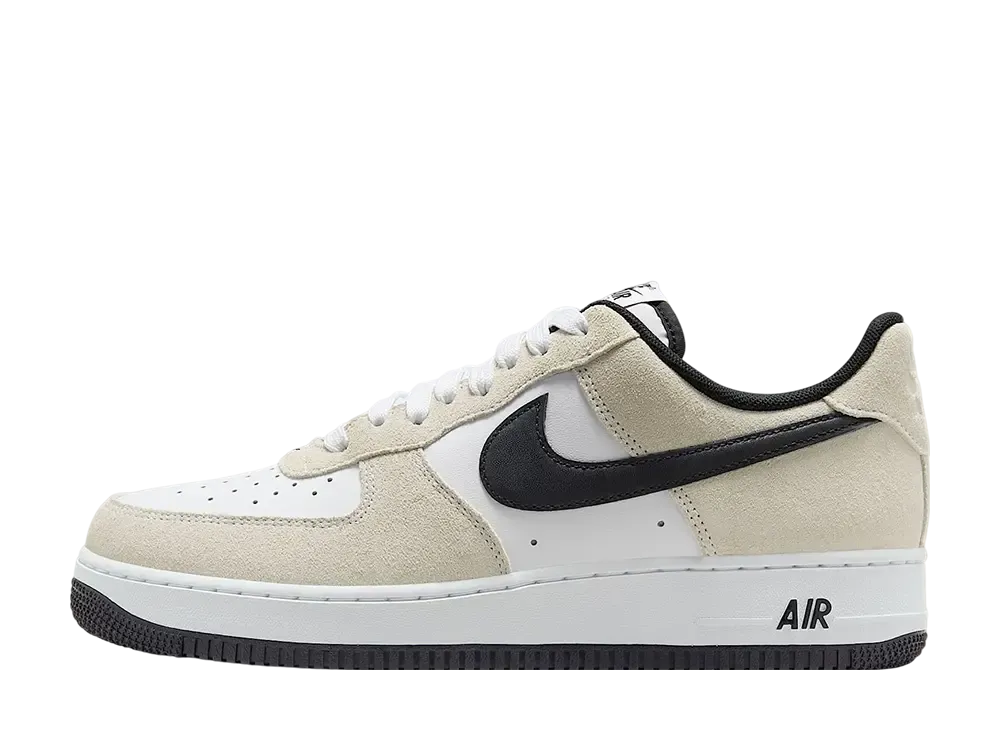 ナイキ エア フォース1 スケート ロー "ホワイト/ブラック/ホワイト"