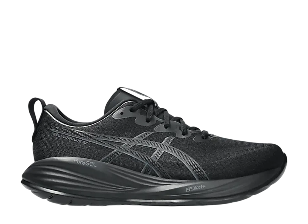 アシックス ゲルキュムラス27 "ブラック/キャリアグレー"