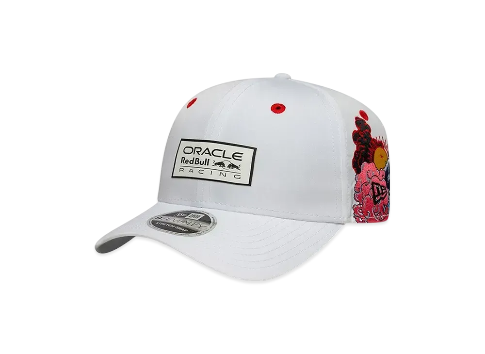 NEW ERA 9Seventy Motorsports Collection Red Bull "White"