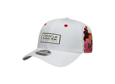 NEW ERA 9Seventy Motorsports Collection Red Bull "White"