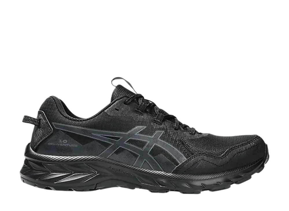 Asics Gel-Venture 10 "Black/Graphite Grey"