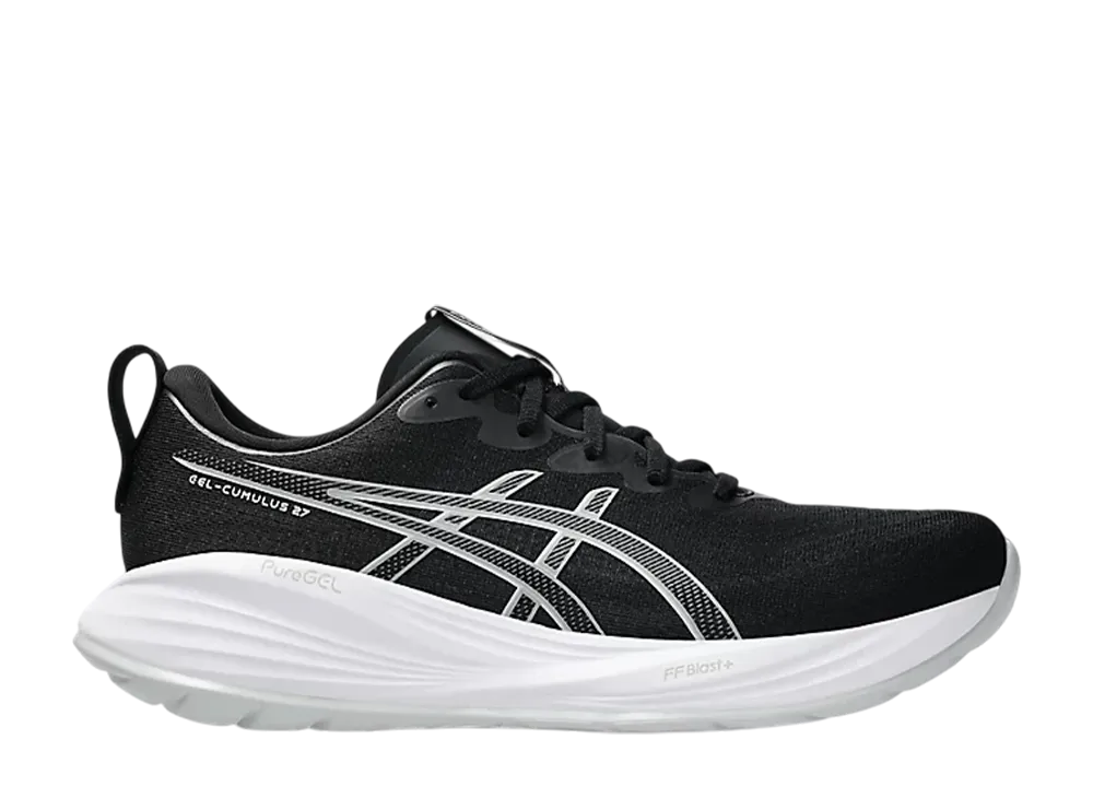 アシックス ゲルキュムラス27 "ブラック/コンクリート"