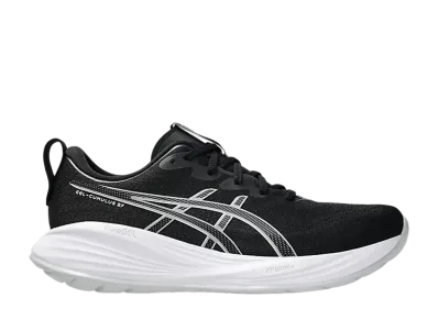 Asics Gel-Cumulus 27 " Black/Concrete"