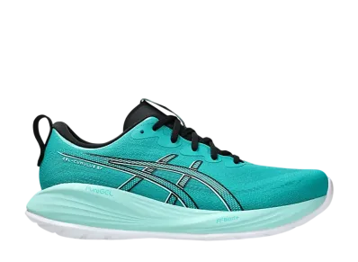 Asics Gel-Cumulus 27 "Wave Teal/Illuminate Mint"