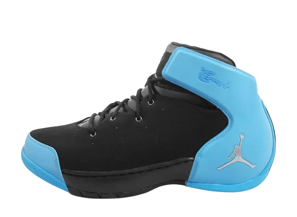 ナイキ ジョーダン メロ1.5 "ブラック/ユニバーシティブルー"