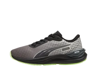 Puma Women's Electrify Nitro 3 TR "Puma Black/Glacial Gray/Fizzy Apple"