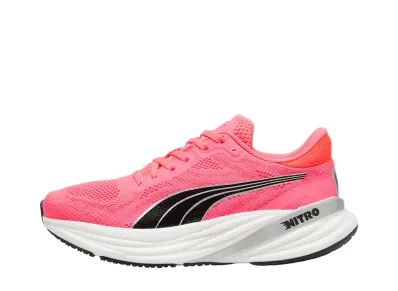 Puma Women's Magnify Nitro 2 "Sunset Glow/Puma Black"