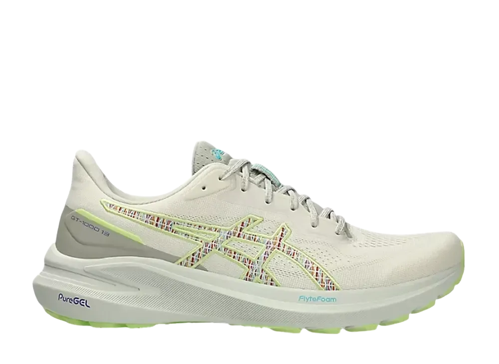 アシックス GT1000 TR "ネイチャーベイシング/ライムグリーン"