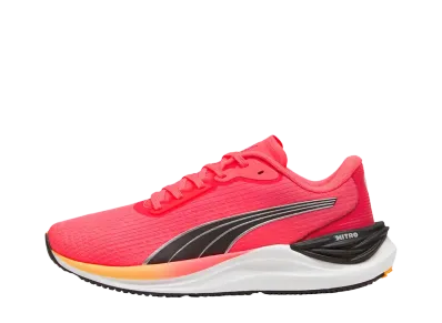 Puma Women's Electrify Nitro 3 "Sun Stream/Sunset Glow/Puma White"