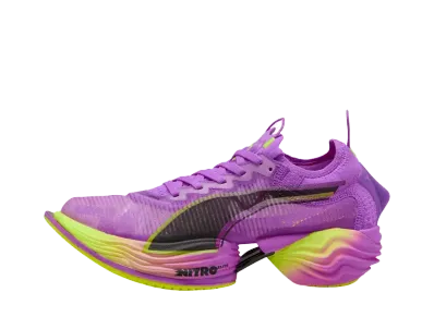 Puma Women's Fast-R Nitro Elite 2 "Pure Magenta/Yellow Alert"