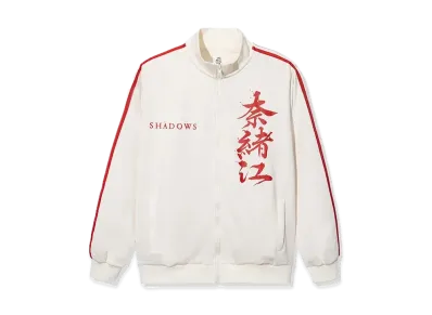 ANTI SOCIAL SOCIAL CLUB x Assassin's Creed Crest Track Jacket "Oatmeal"