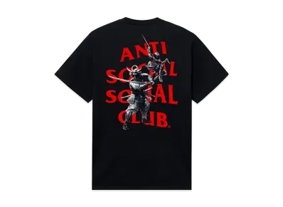 ANTI SOCIAL SOCIAL CLUB x Assassin's Creed Shadows Tee "Black"