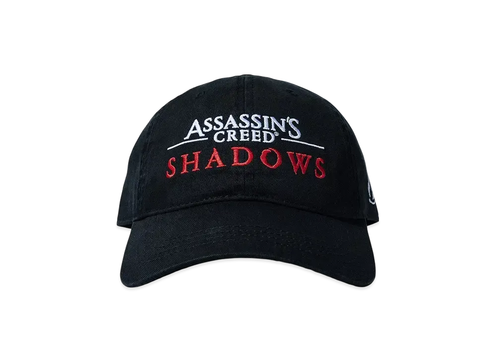 ANTI SOCIAL SOCIAL CLUB x Assassin's Creed Shadows Cap "Black"