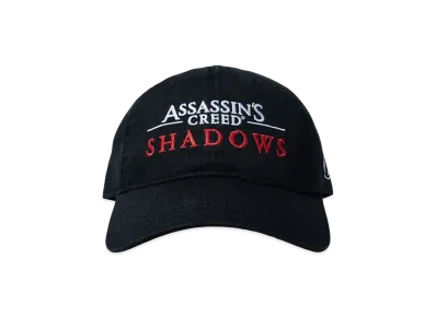 ANTI SOCIAL SOCIAL CLUB x Assassin's Creed Shadows Cap "Black"