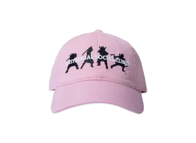 ANTI SOCIAL SOCIAL CLUB x Assassin's Creed Fight Cap "Pink"