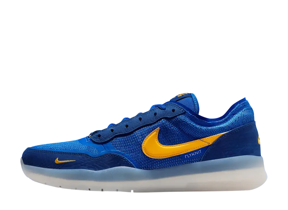 ナイキ SB PS8 "ゲームロイヤル/ユニバーシティゴールド"