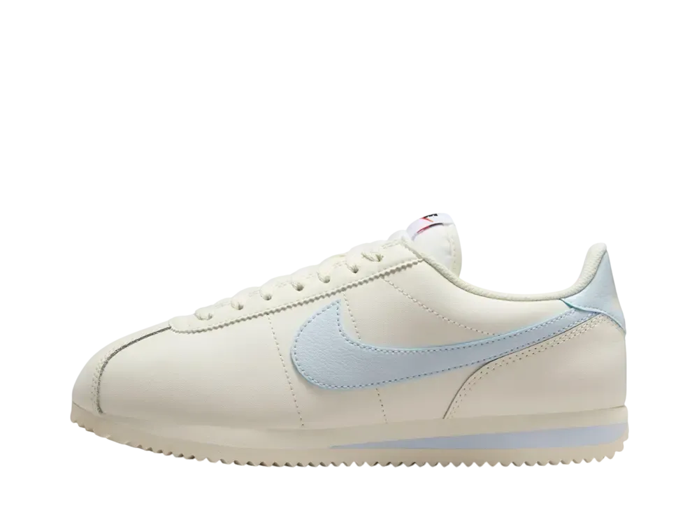 Nike Women's Cortez "Sail/Blue Tint"