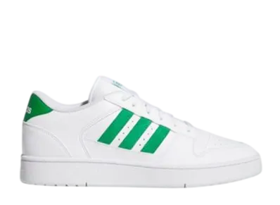 adidas Break Start "Footwear White/Green/Footwear White"