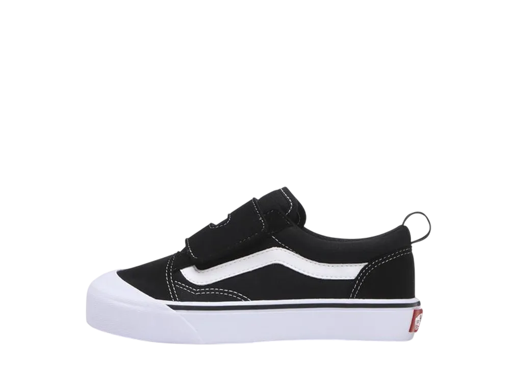 バンズ PS オールドスクール "ブラック/ホワイト" (V36PS BLT ACT) (キッズ)
