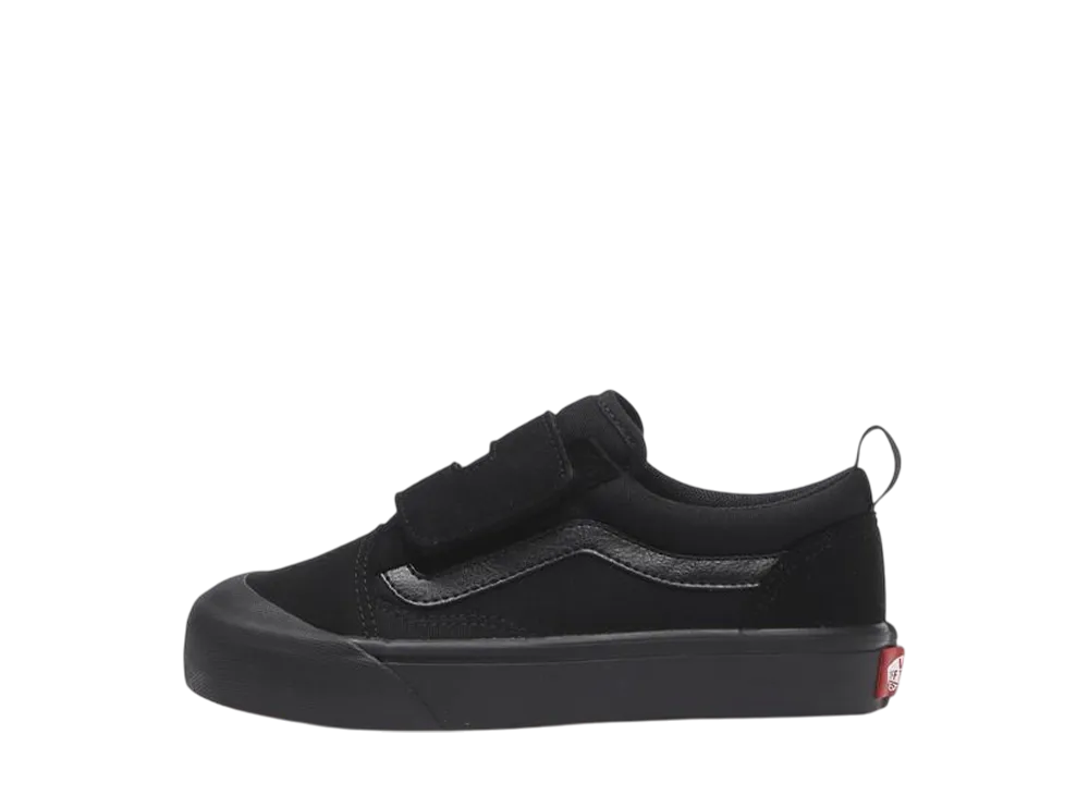 バンズ PS オールドスクール "ブラック/ブラック" (V36PS BLT ACT) (キッズ)
