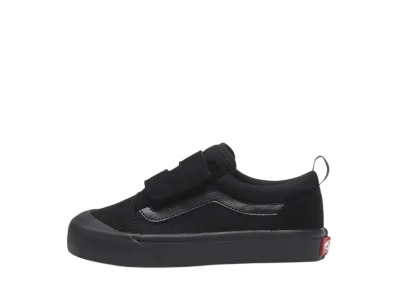 Vans PS Old Skool "Black/Black" (V36PS BLT ACT)