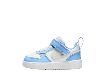 Nike TD Court Borough Low Recraft "Summit White/Vast Grey"