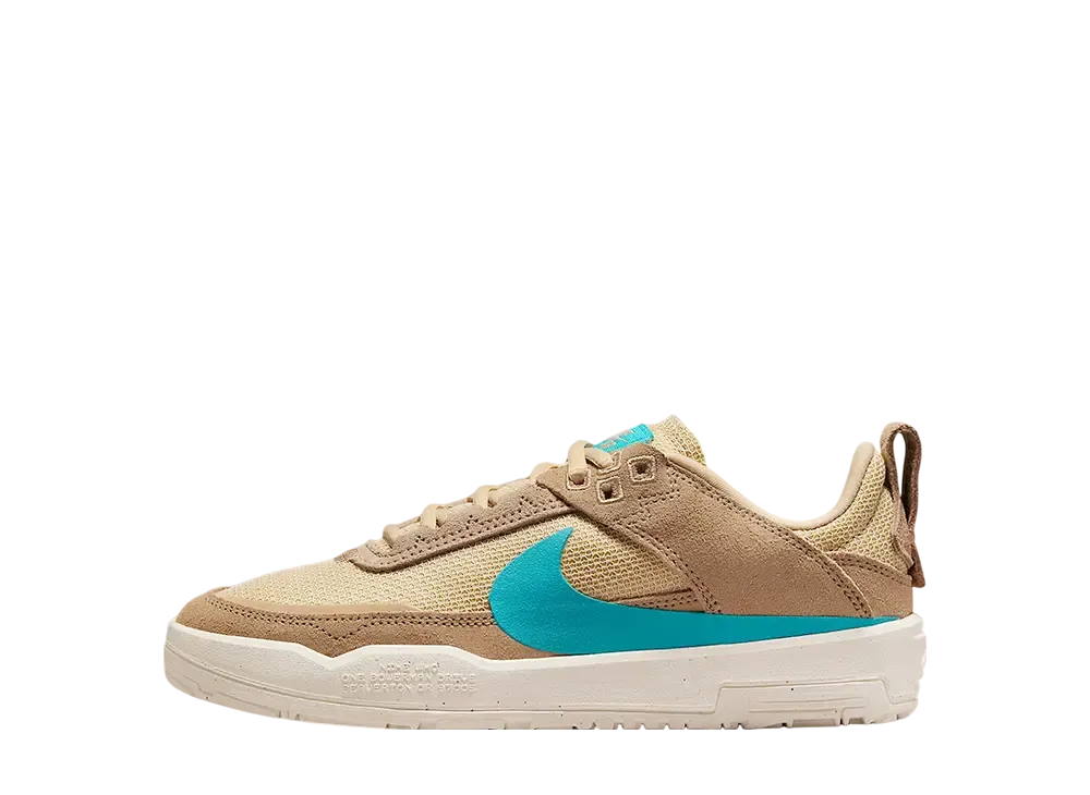 ナイキ SB GS デイ ワン "ヘンプ/セサミ/セイル/ダスティカクタス" (キッズ)