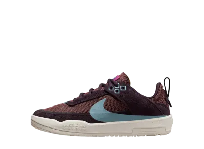 Nike SB GS Day One "Burgundy Ash/Dark Pony/Sail/Denim Turquoise"