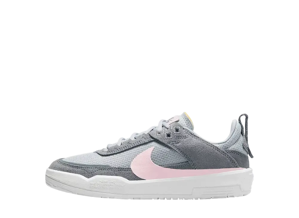 Nike SB GS Day One "Cool Grey/Wolf Grey/Pure Platinum/Pink Foam"