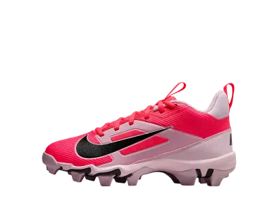 Nike GS Alpha Menace 4 Shark "Racer Pink/Pink Foam/Dark Smoke Grey/Dark Smoke Grey"