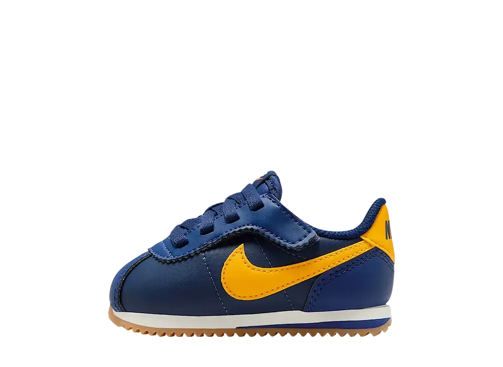 Nike TD Cortez EasyOn "Michigan"