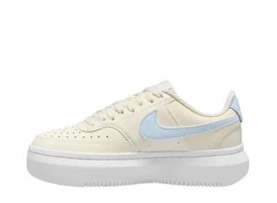 Nike Women's Court Vision Alta "Sail/Blue Tint"