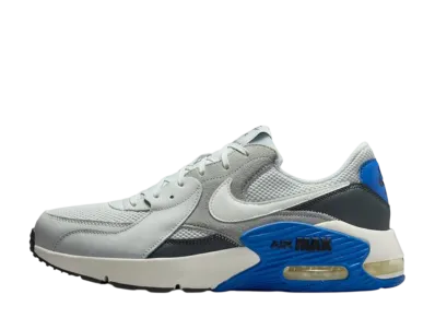 Nike Air Max Excee "Dark Smoke Grey/Summit White/Black/Racer Blue/Light Smoke Grey"