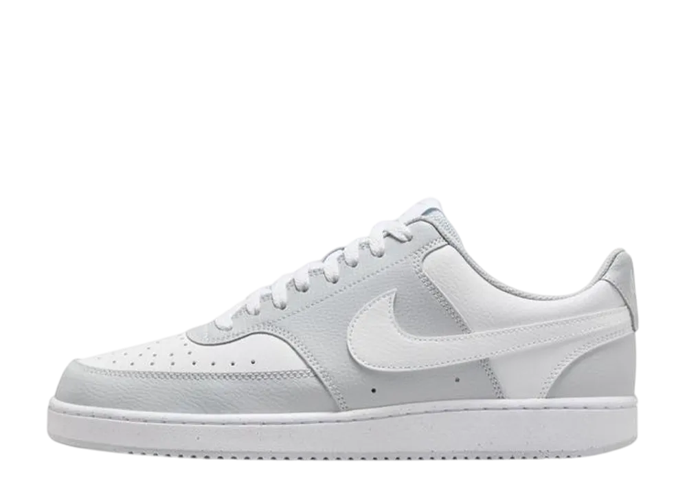 ナイキ コートビジョン ロー "ピュアプラチナム/ホワイト"